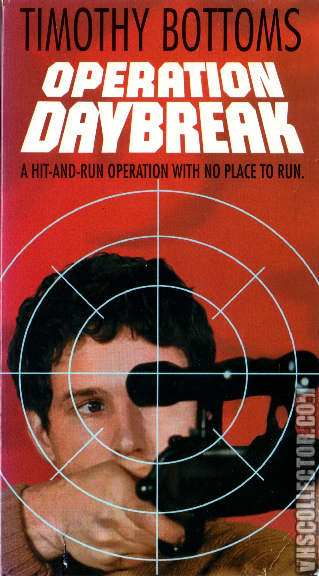 Operation Daybreak | VHSCollector.com