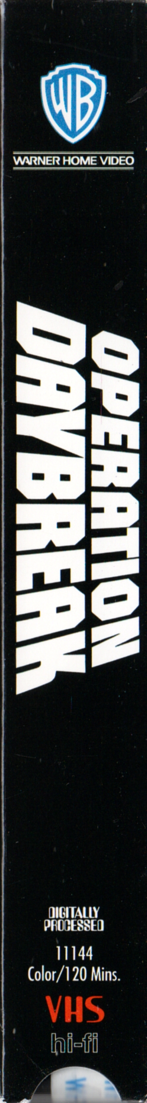 Operation Daybreak Vhscollector Com