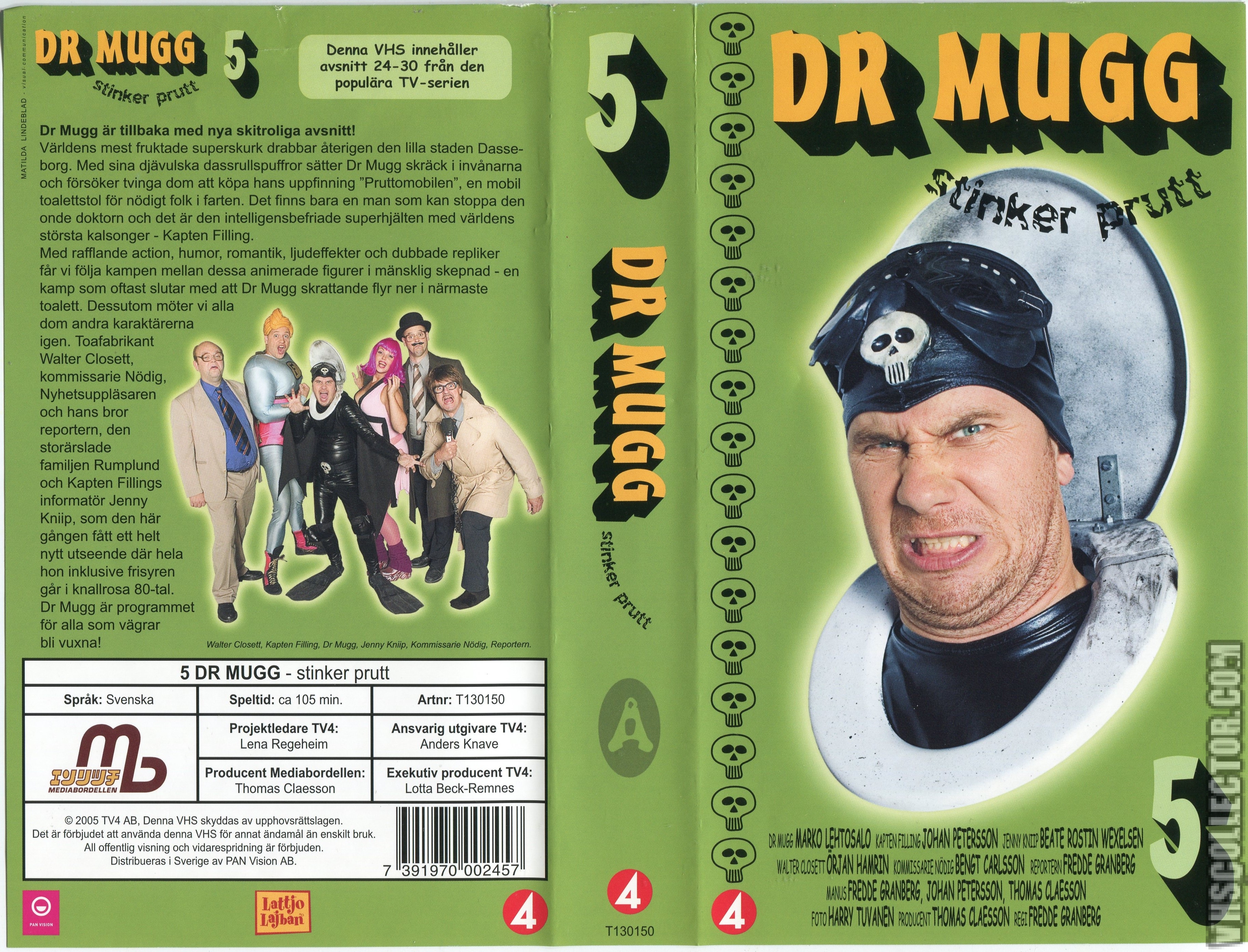 dr mugg