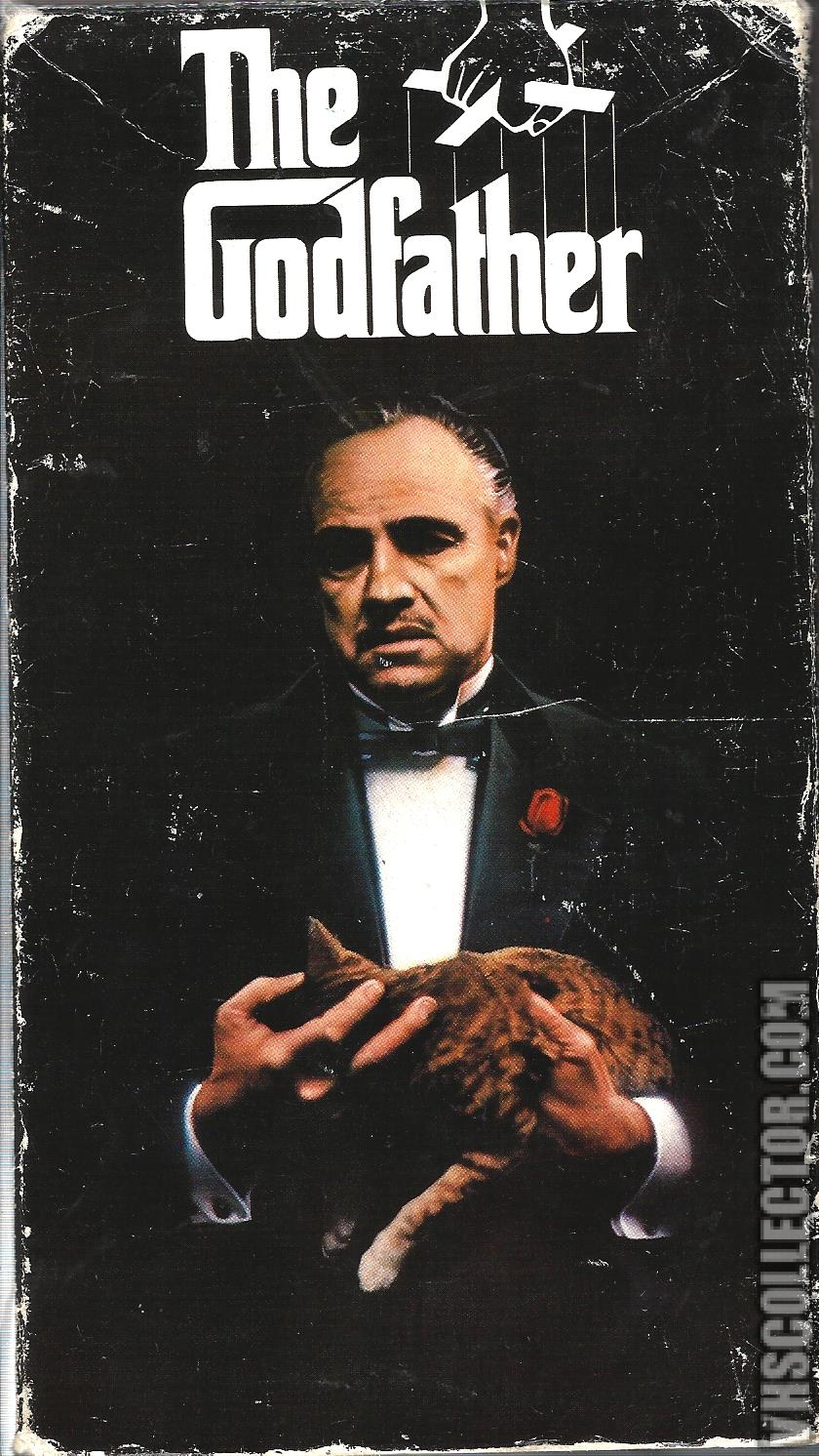 The Godfather | VHSCollector.com