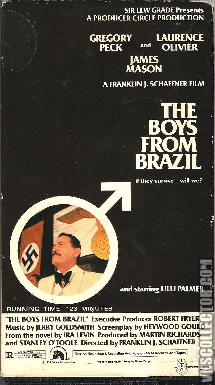 The 1970 Boys from Brazil