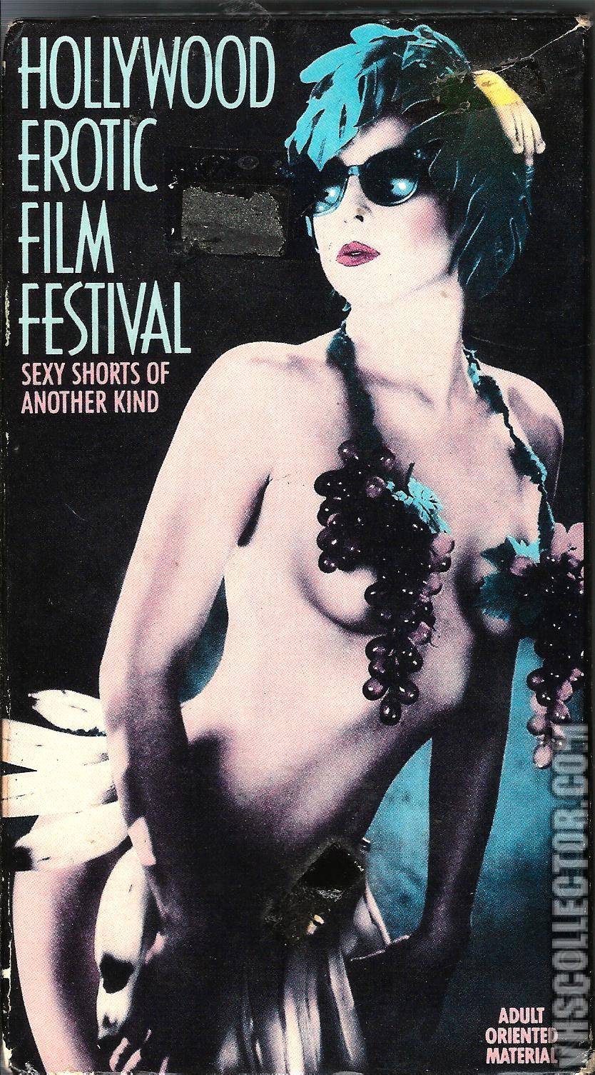 Hollywood Erotic Film Festival | VHSCollector.com