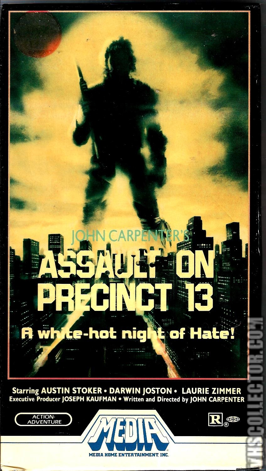 John Carpenter – John Carpenter's The End (Assault On Precinct 13