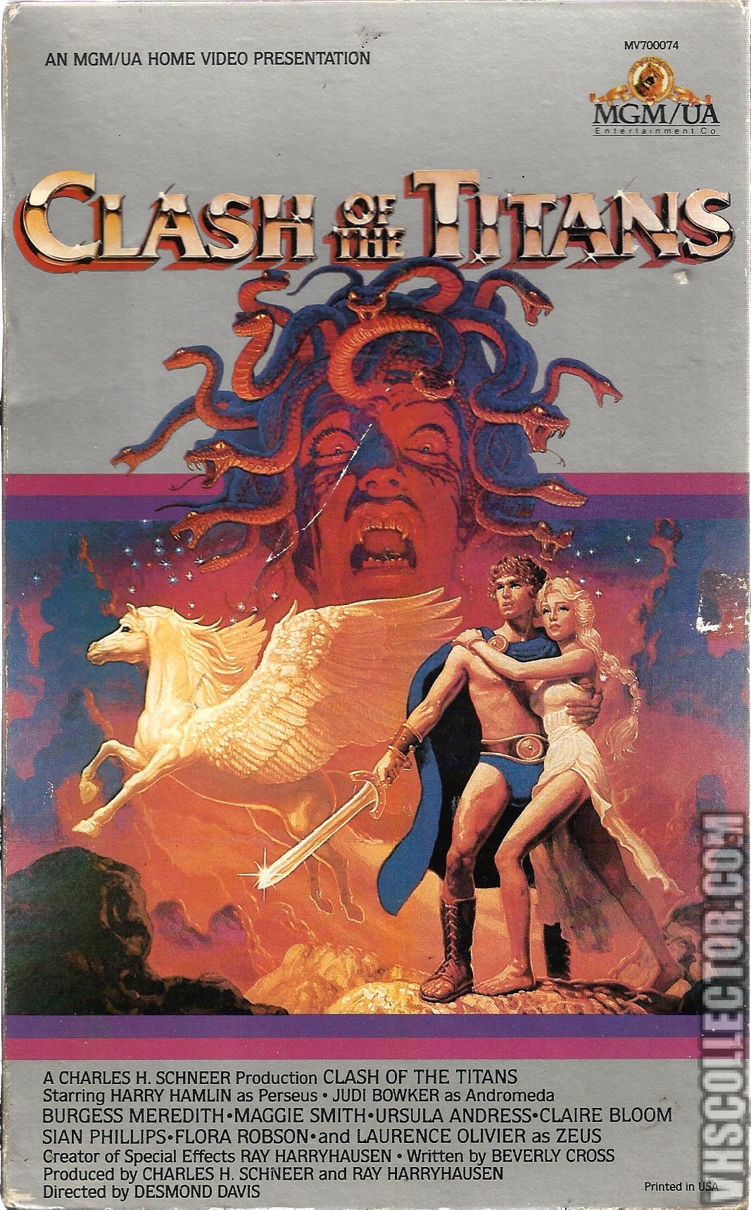 Clash of the Titans (1981) Official Trailer - Laurence Olivier, Harry  Hamlin Movie HD 