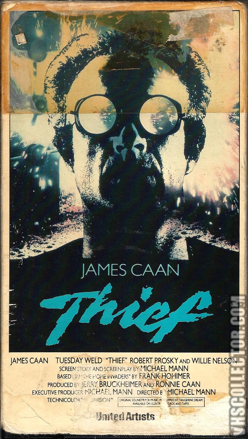 the thief 1981