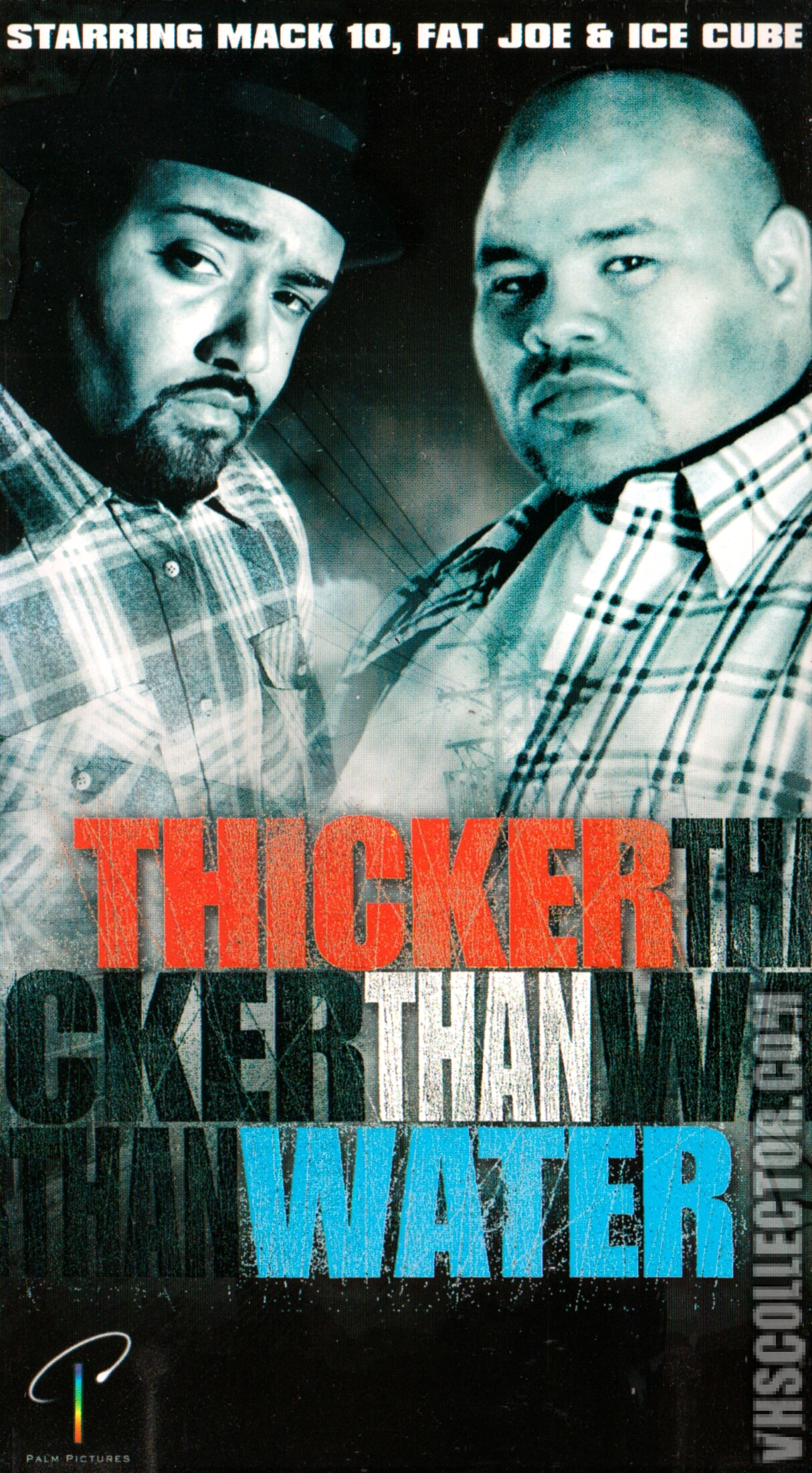 Thicker Than Water VHSCollector