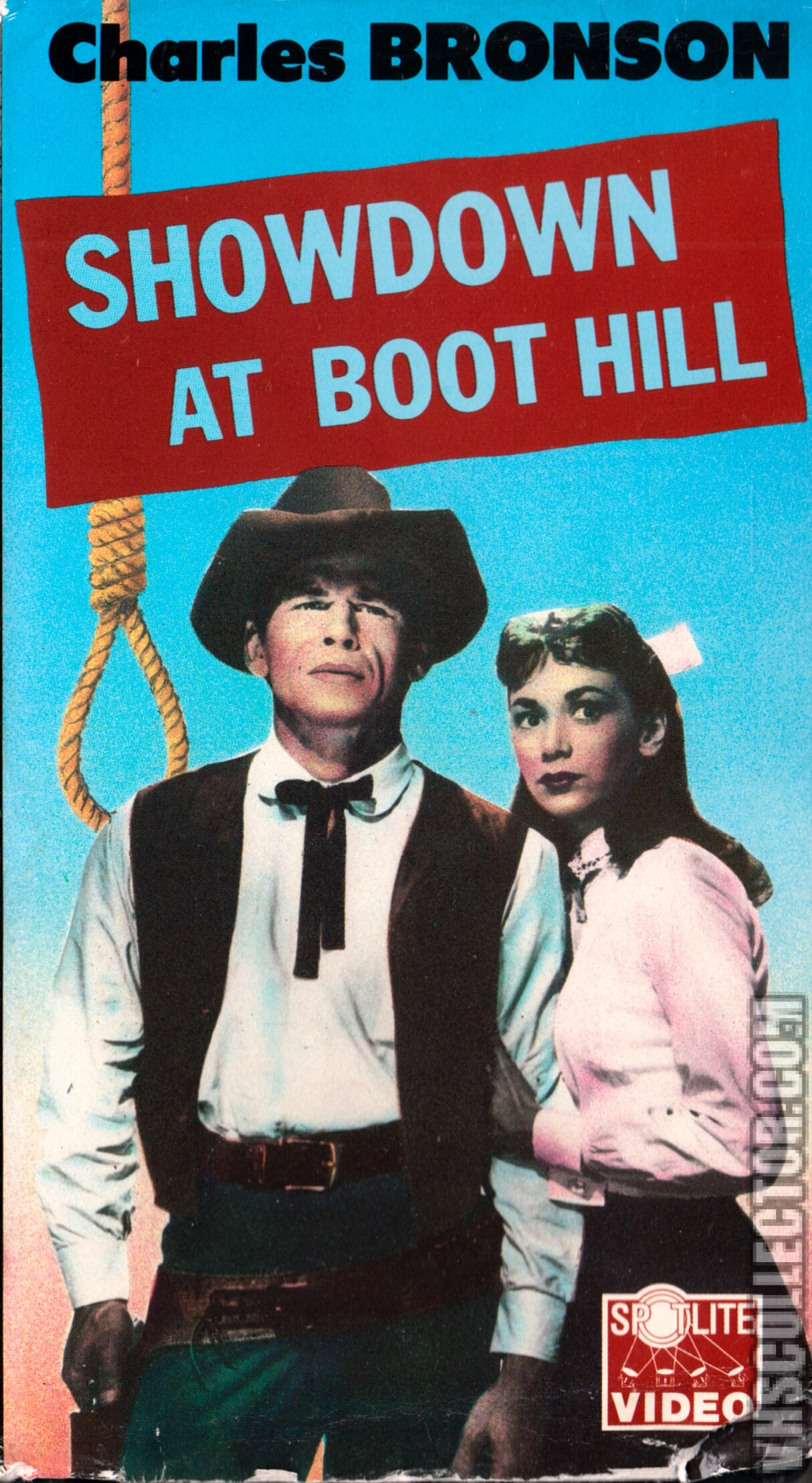Showdown at Boot Hill | VHSCollector.com