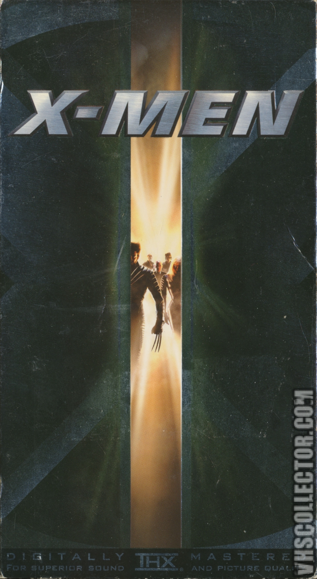 X-Men | VHSCollector.com