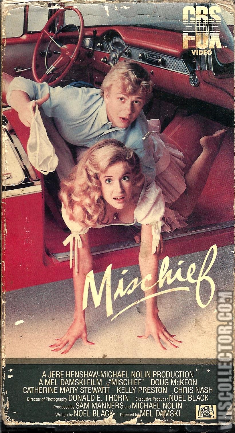 Mischief Movie Poster