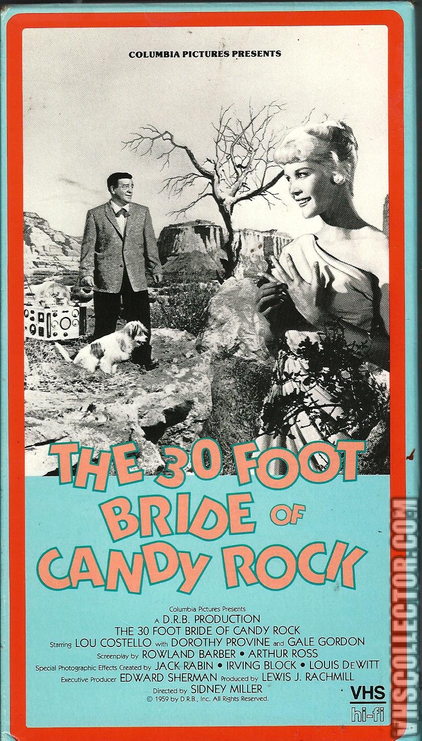 the 30 foot bride of candy rock torrent