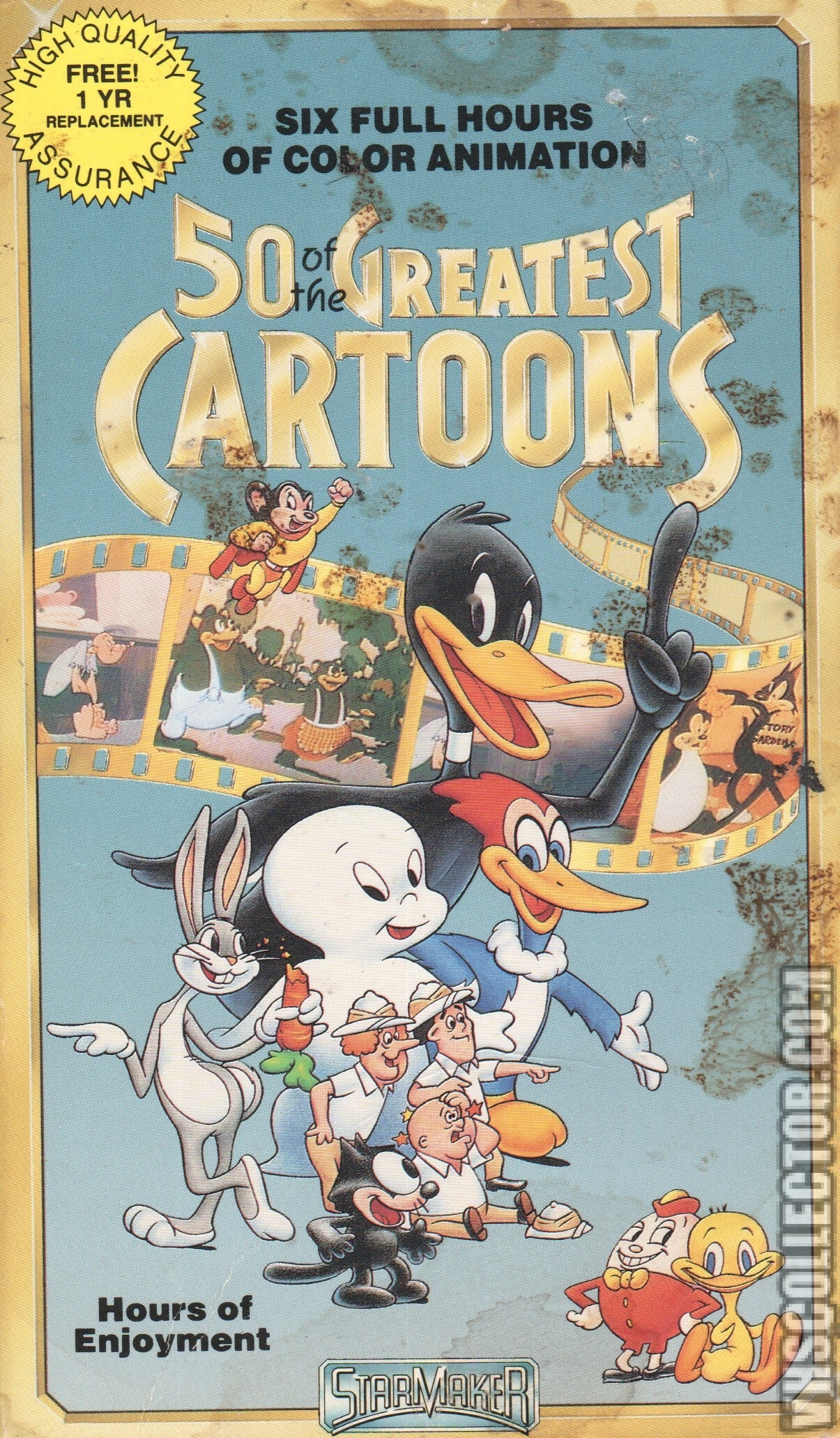 The 100 Greatest Cartoons Of All Time 50 41 Screenage Wasteland - www ...