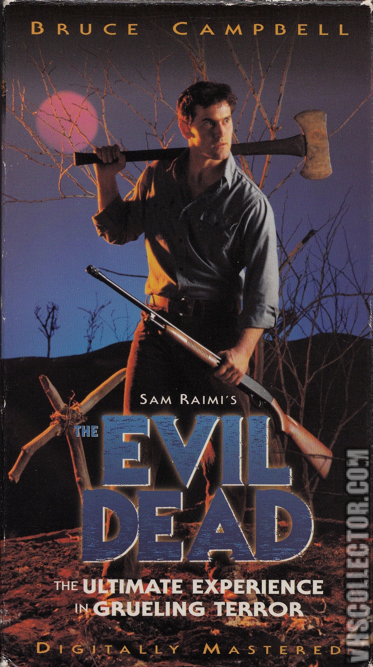 The Evil Dead