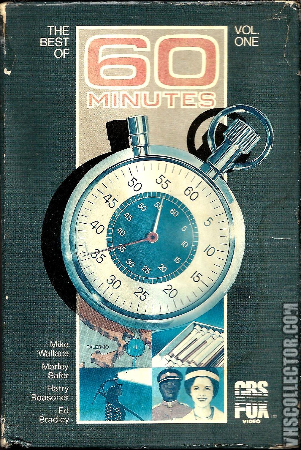 The Best of 60 Minutes | VHSCollector.com