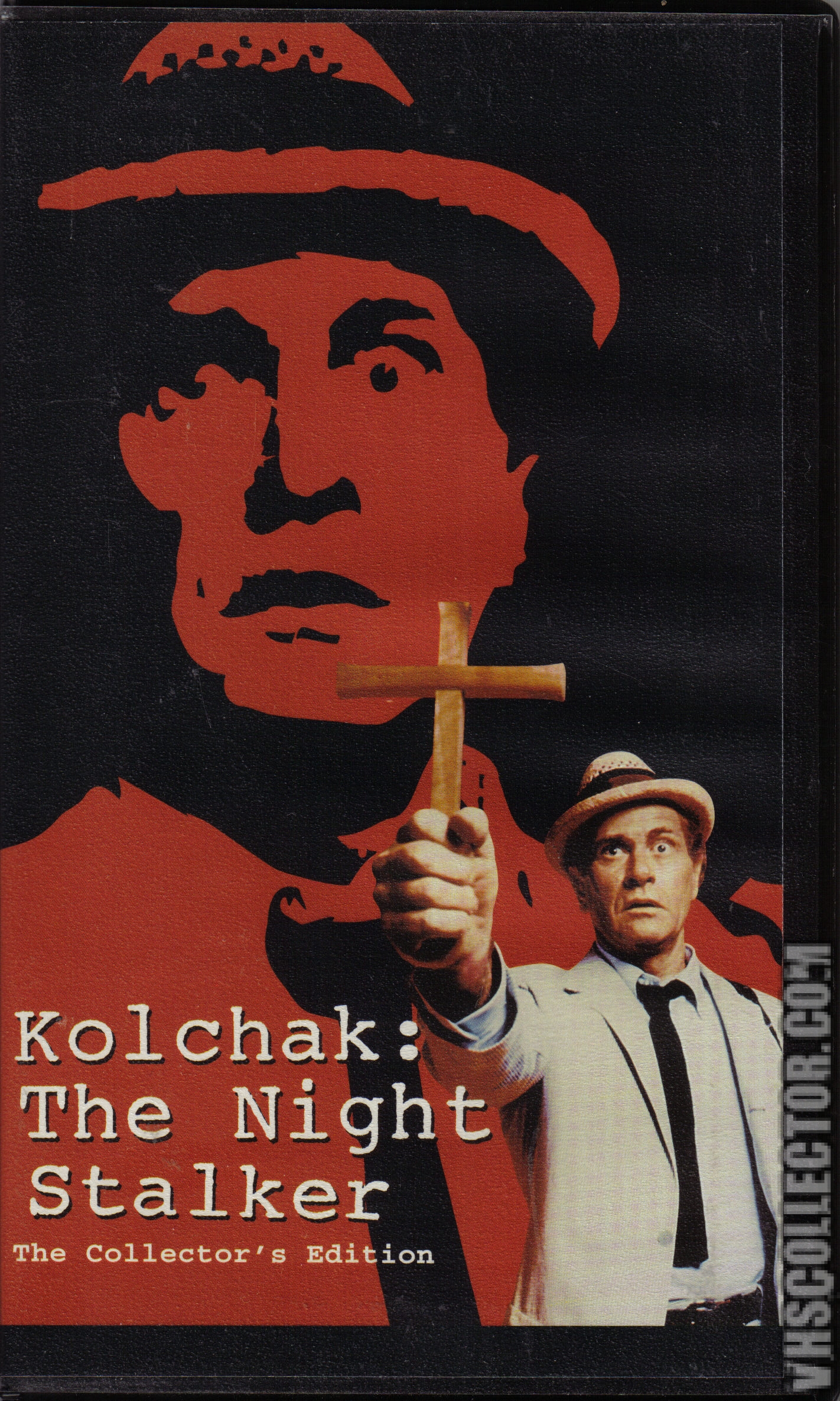 Kolchak: The Night Stalker | VHSCollector.com