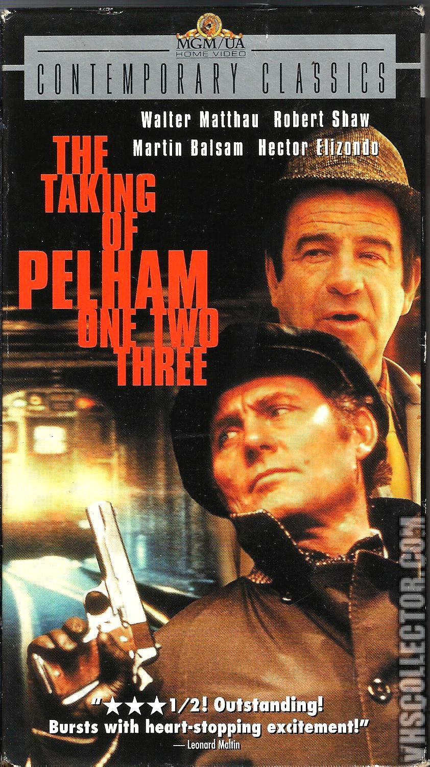 The Taking of Pelham One Two Three - Rotten Tomatoes