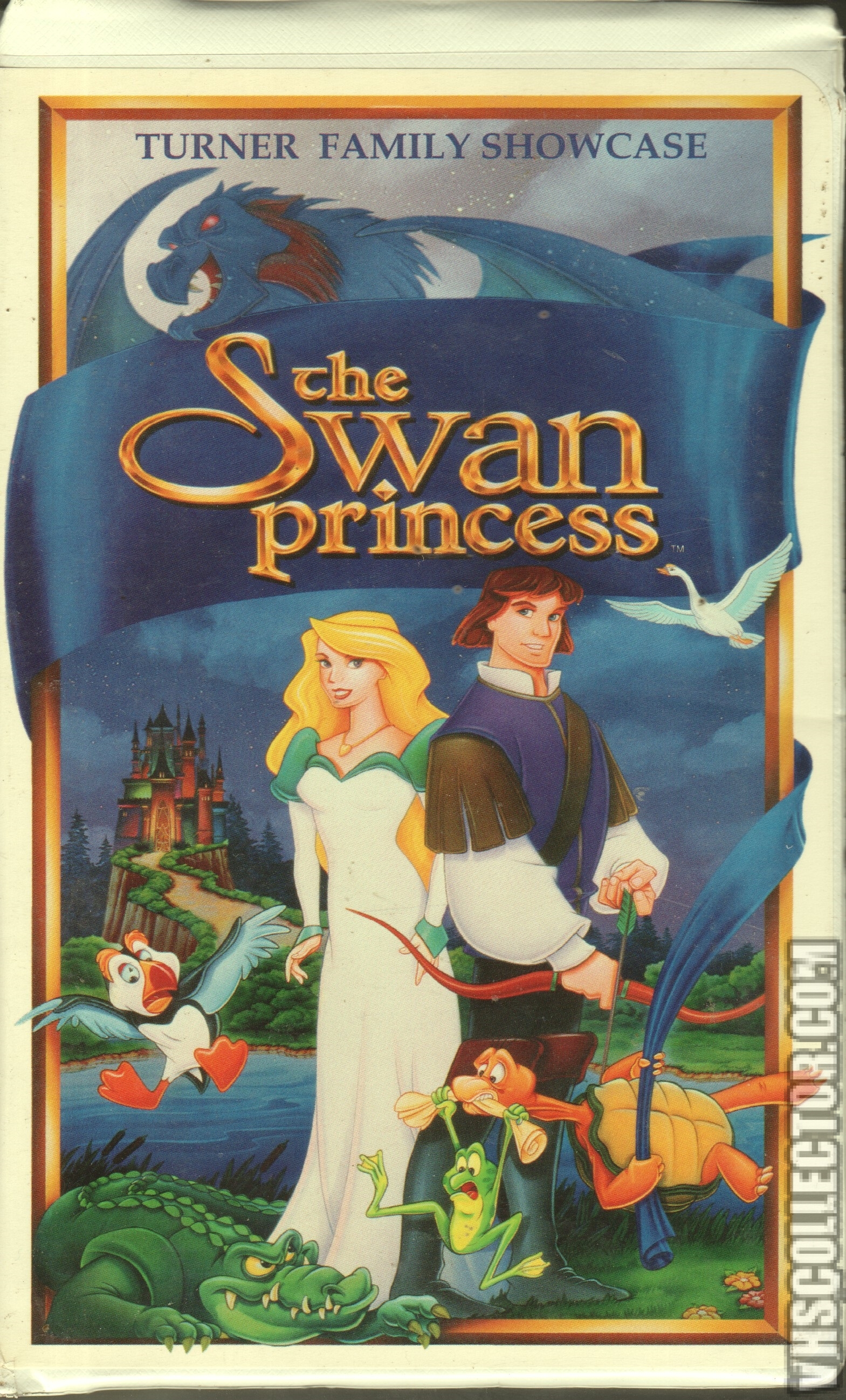 Swan Princess Swan Princess