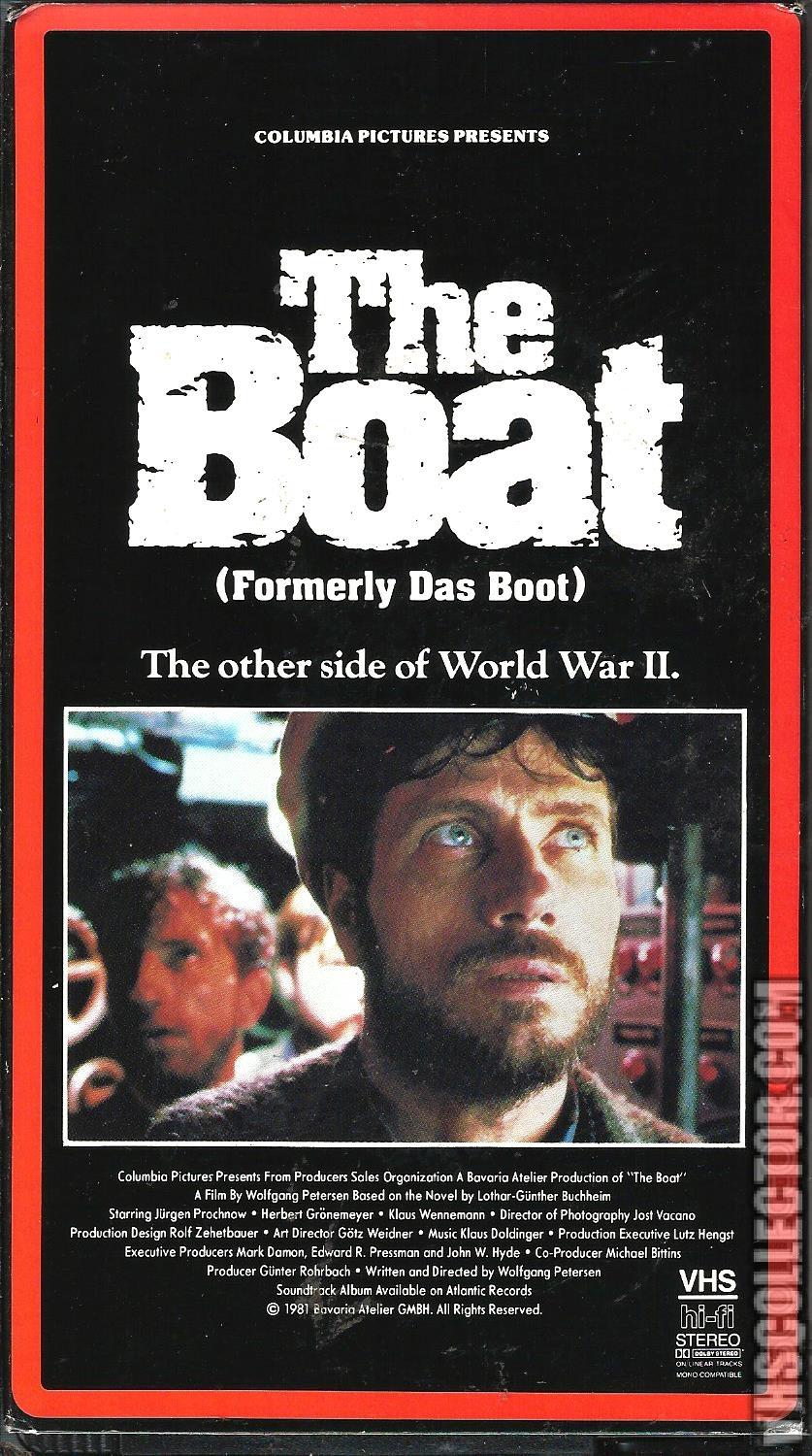 The Boat (1981) - IMDb