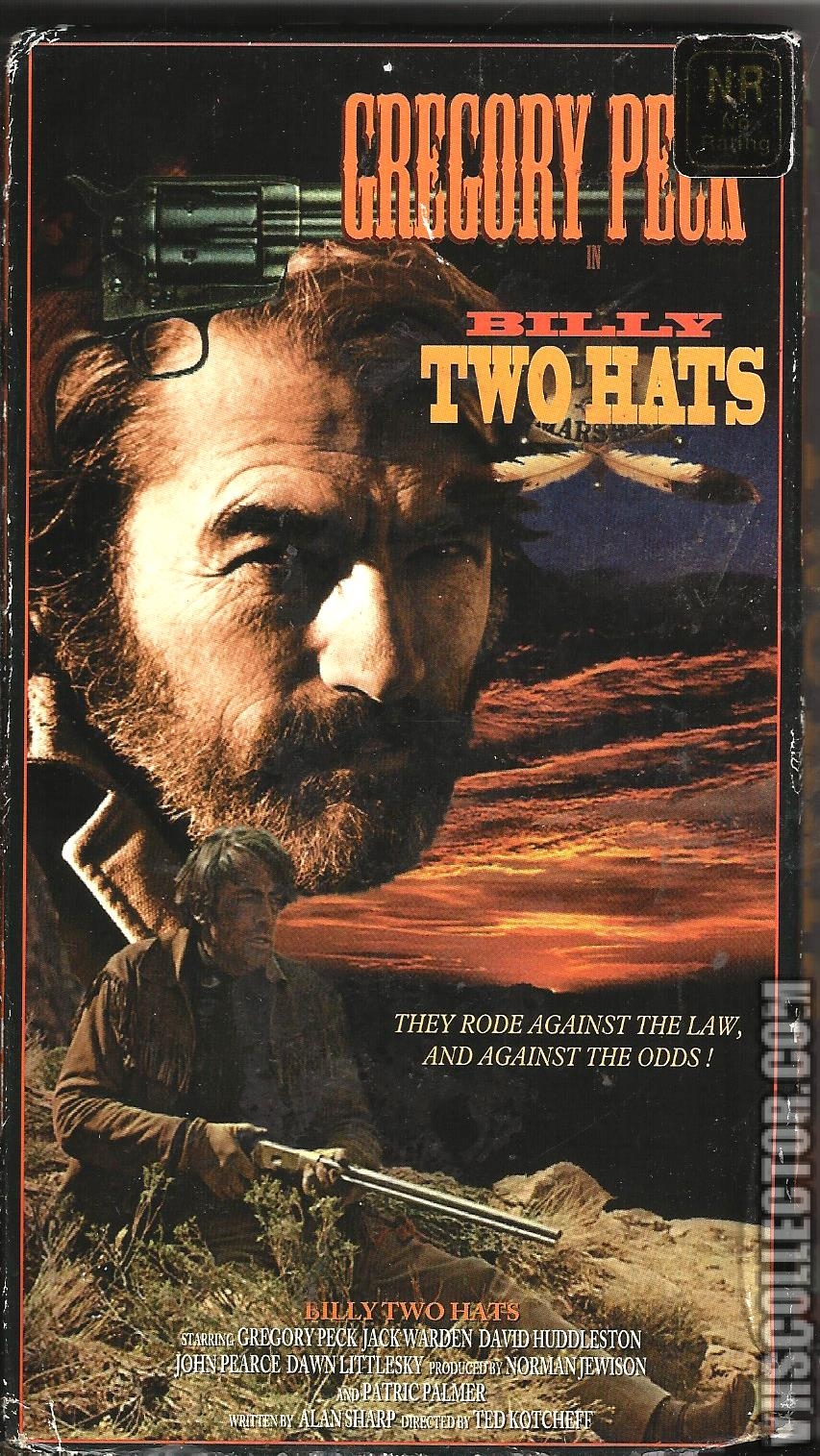 Billy Two Hats | VHSCollector.com