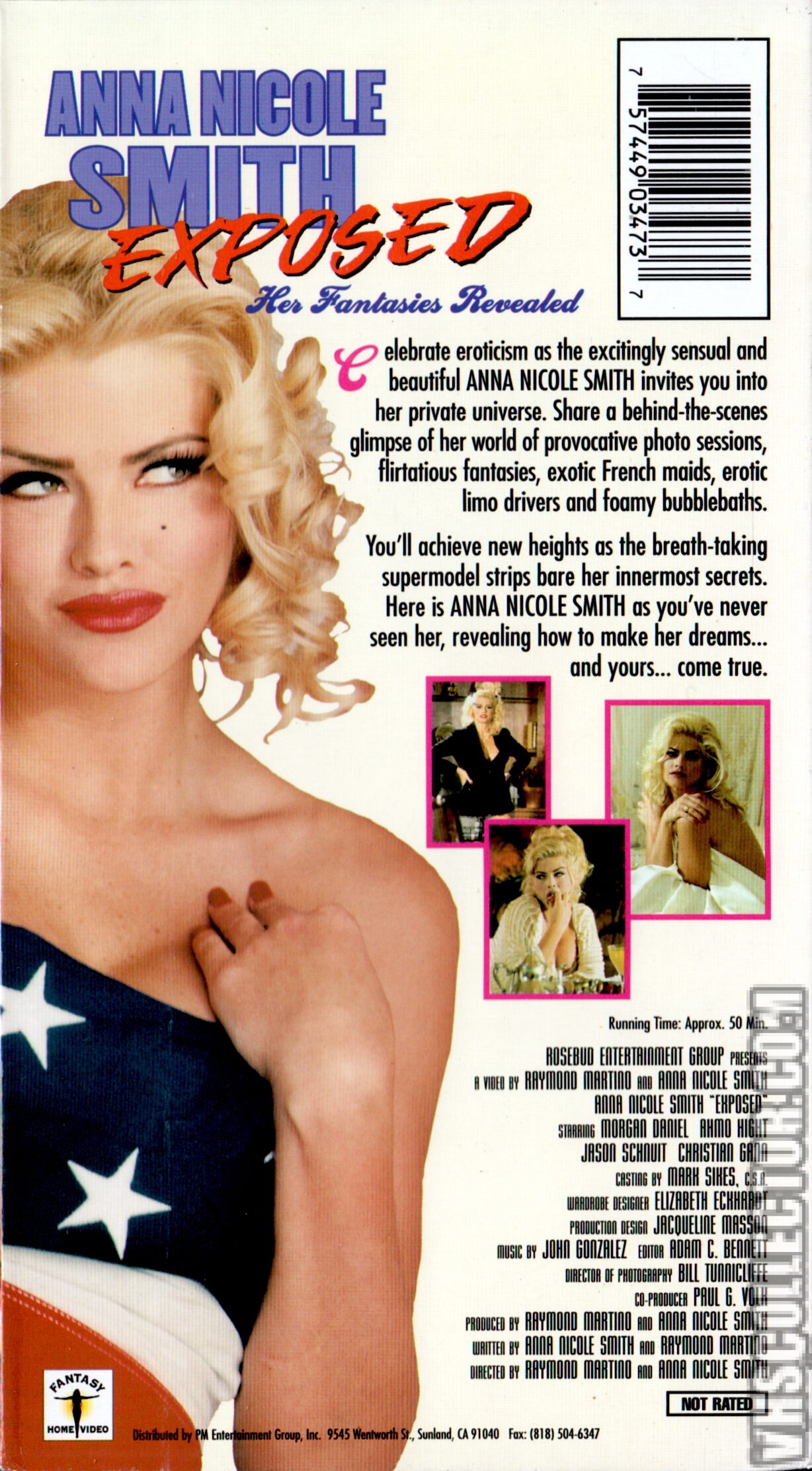 Watch Anna Nicole Smith Exposed