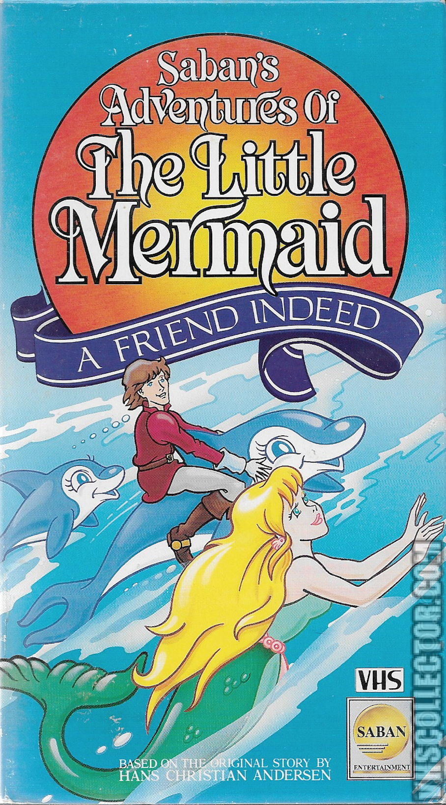 Saban's adventures of the little mermaid