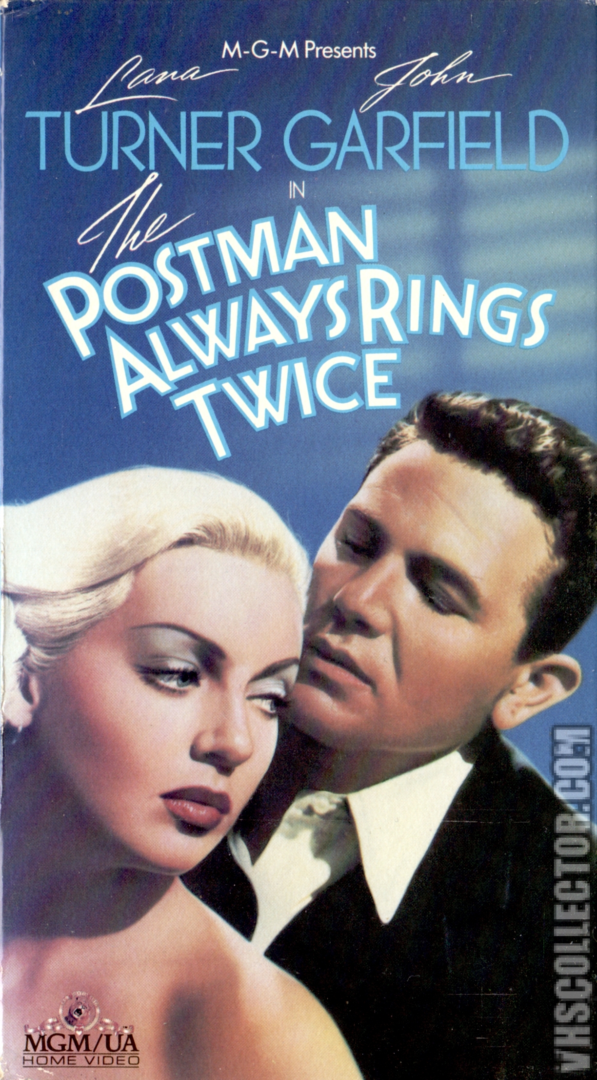 Postman Always Rings Twice The John Garfield Lana Turner 1946 Movie Poster  Masterprint (24 x 36) - Walmart.com
