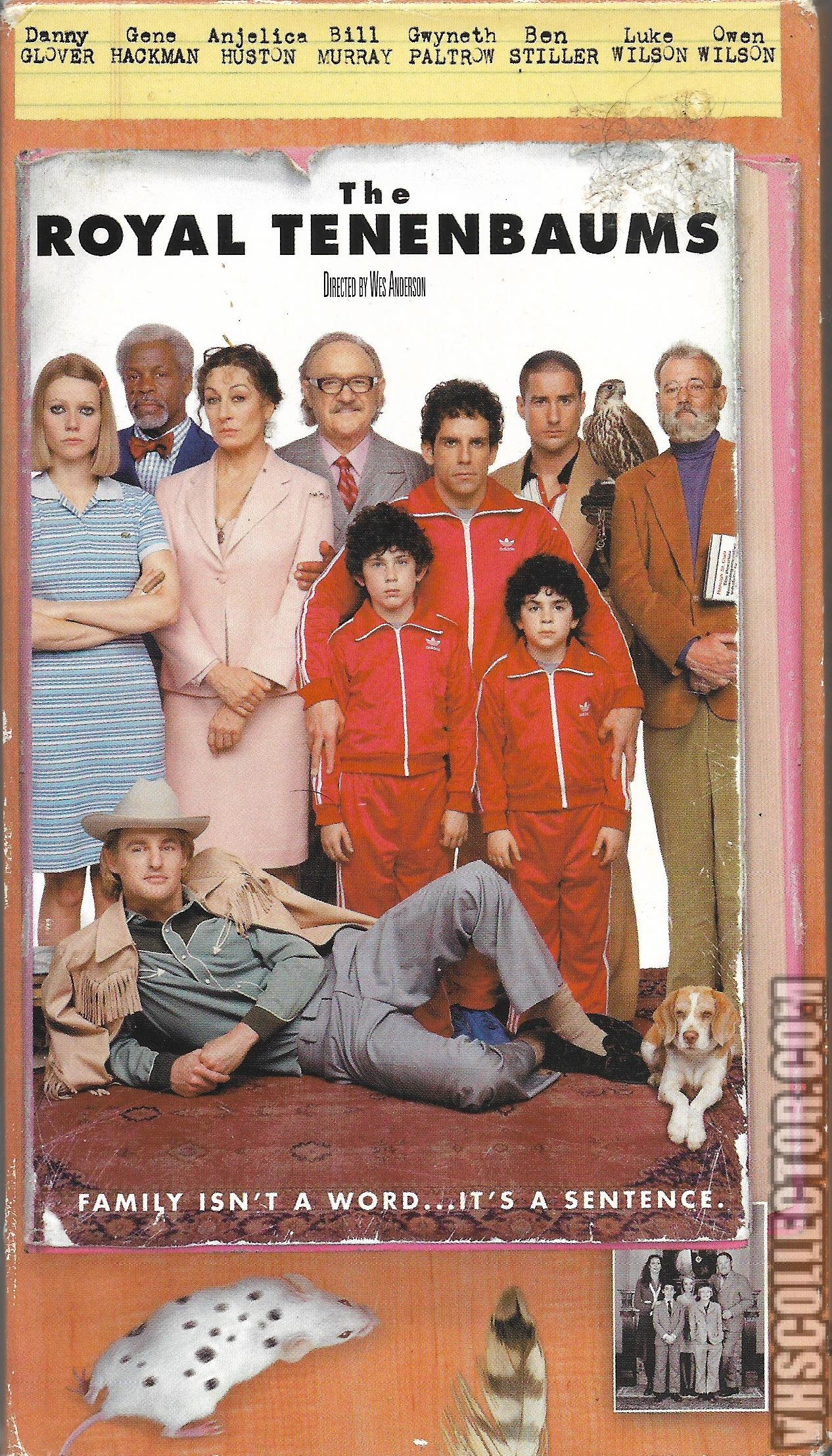 Image result for the royal tenenbaums movie