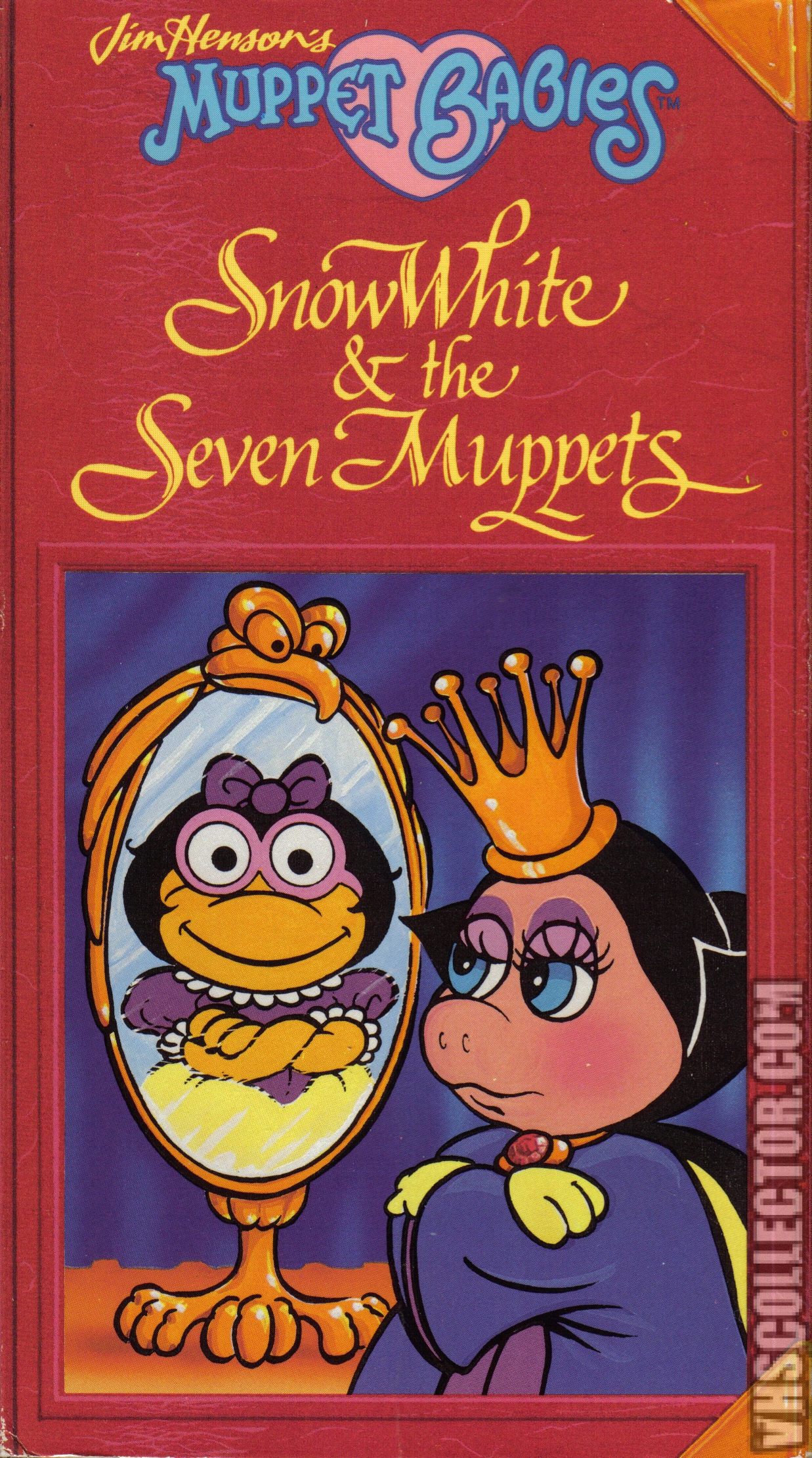 Jim Henson's Muppet Babies - Snow White & The Seven Muppets / The Great