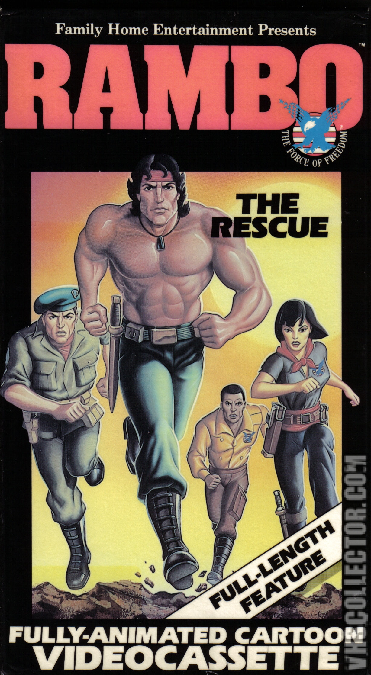Rambo: The Rescue 