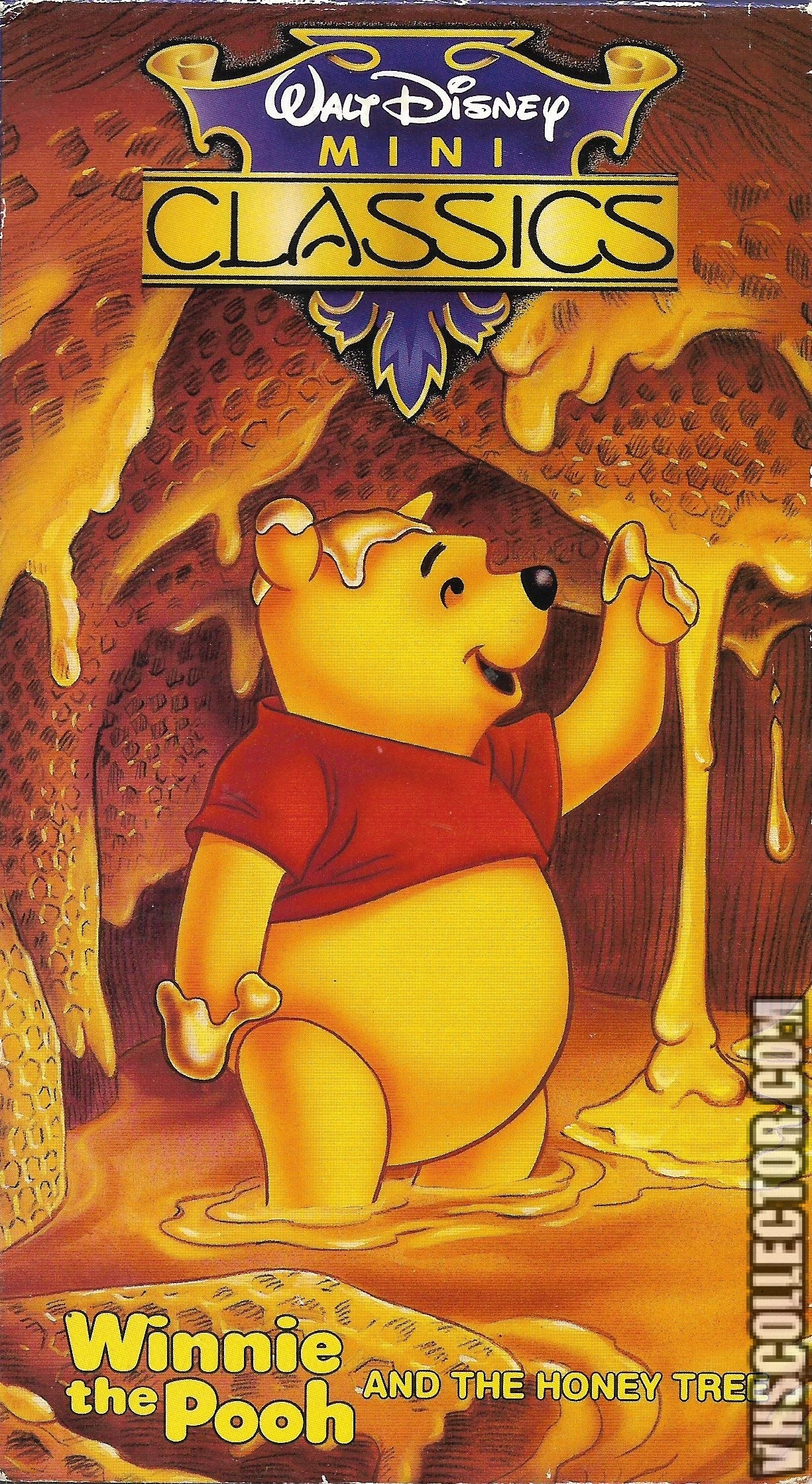 view master winnie the pooh and the honey tree