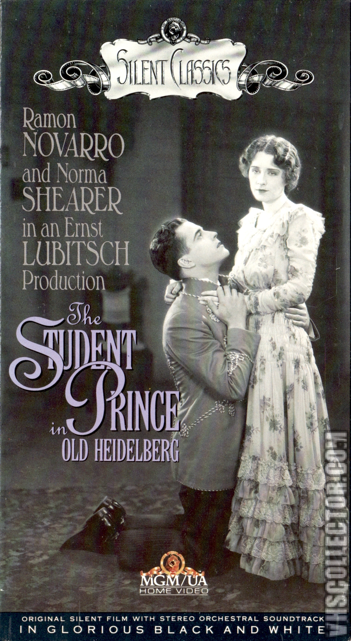 The Student Prince in Old Heidelberg | VHSCollector.com