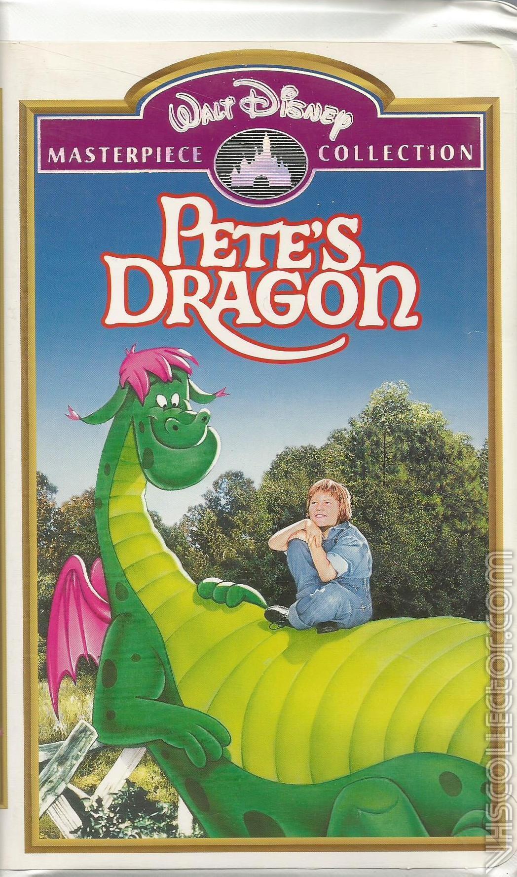 Pete's Dragon | VHSCollector.com