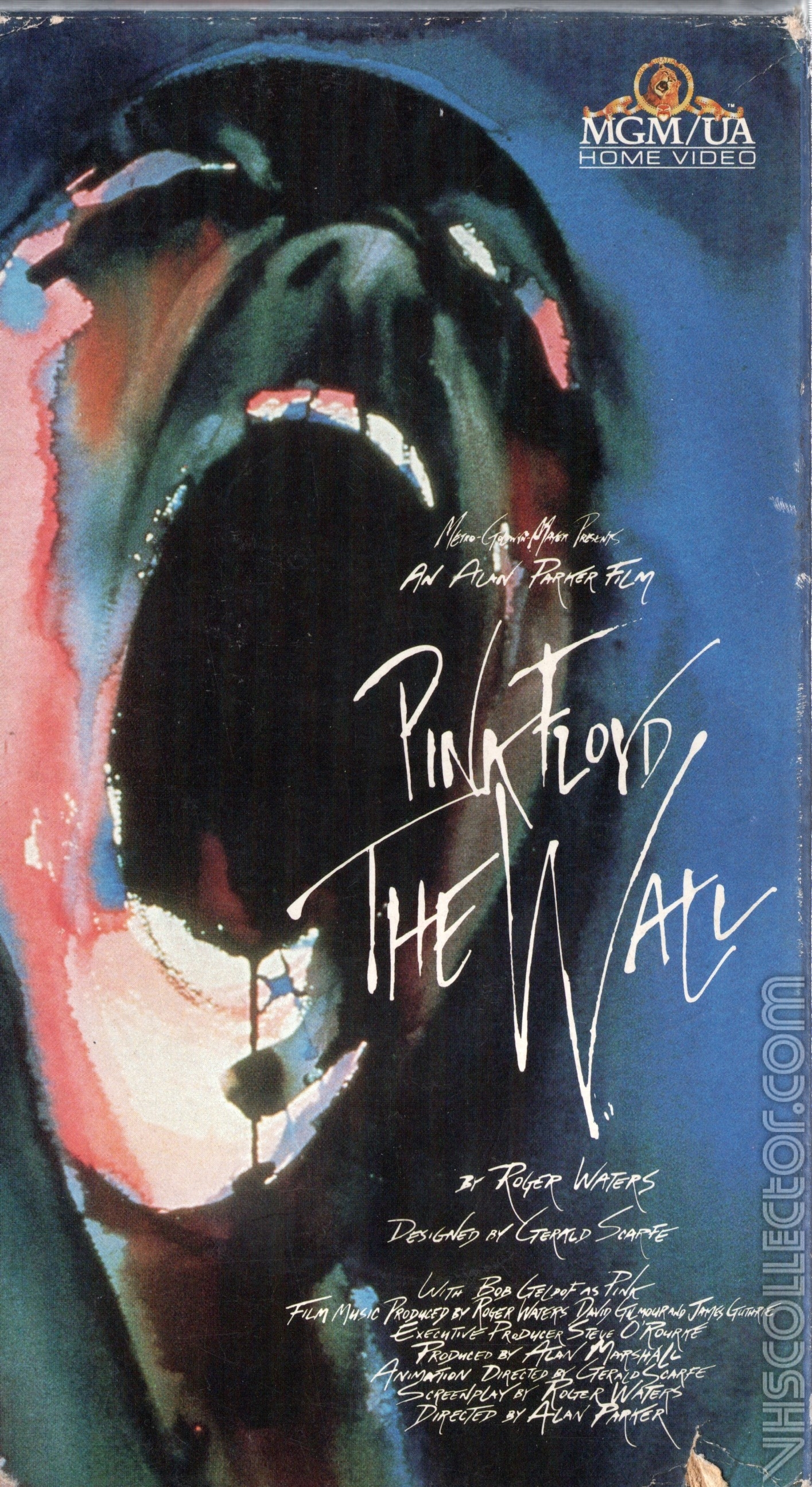Pink Floyd: The Wall | VHSCollector.com