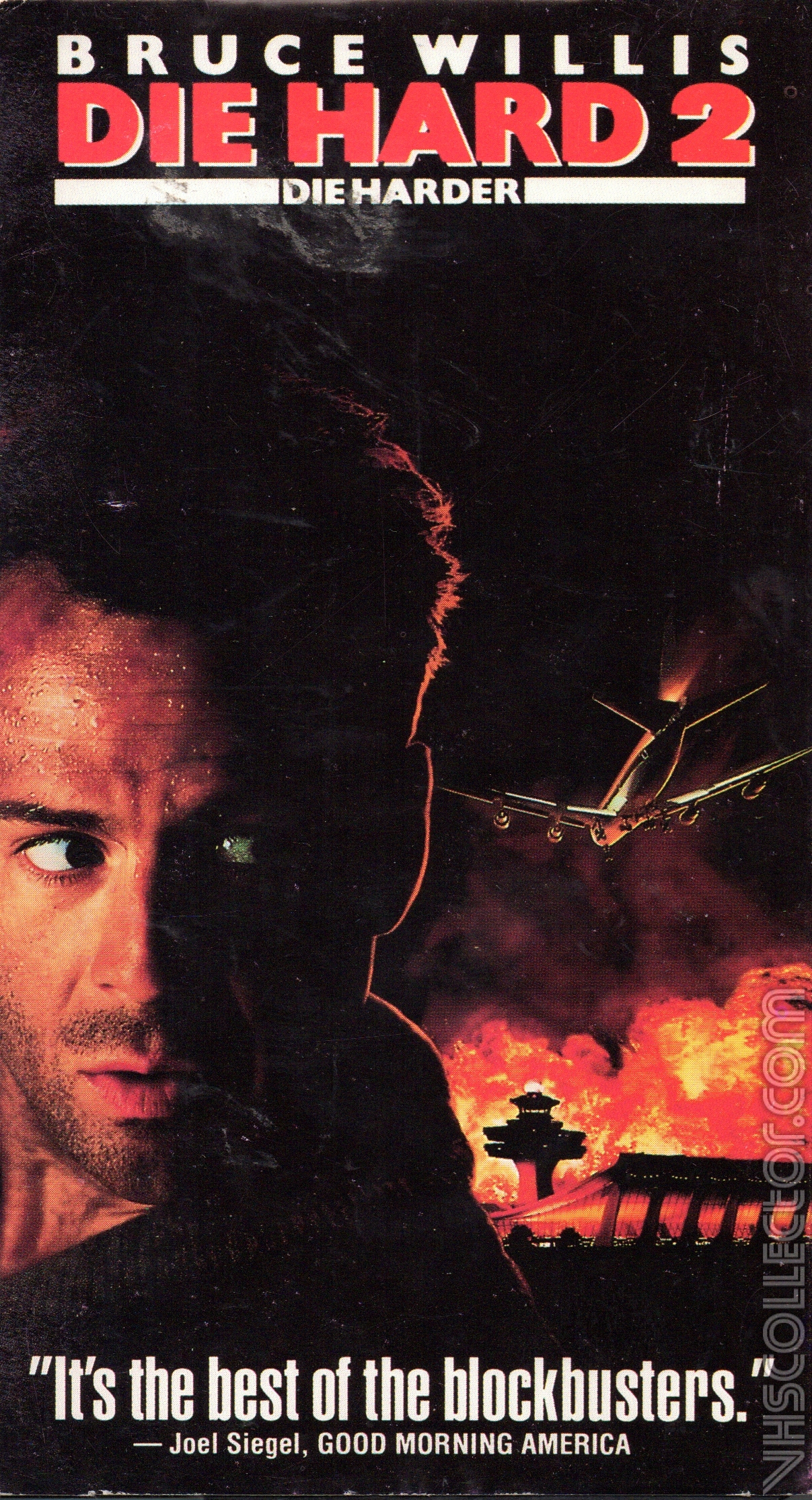 Die Hard 2 (1990) - IMDb