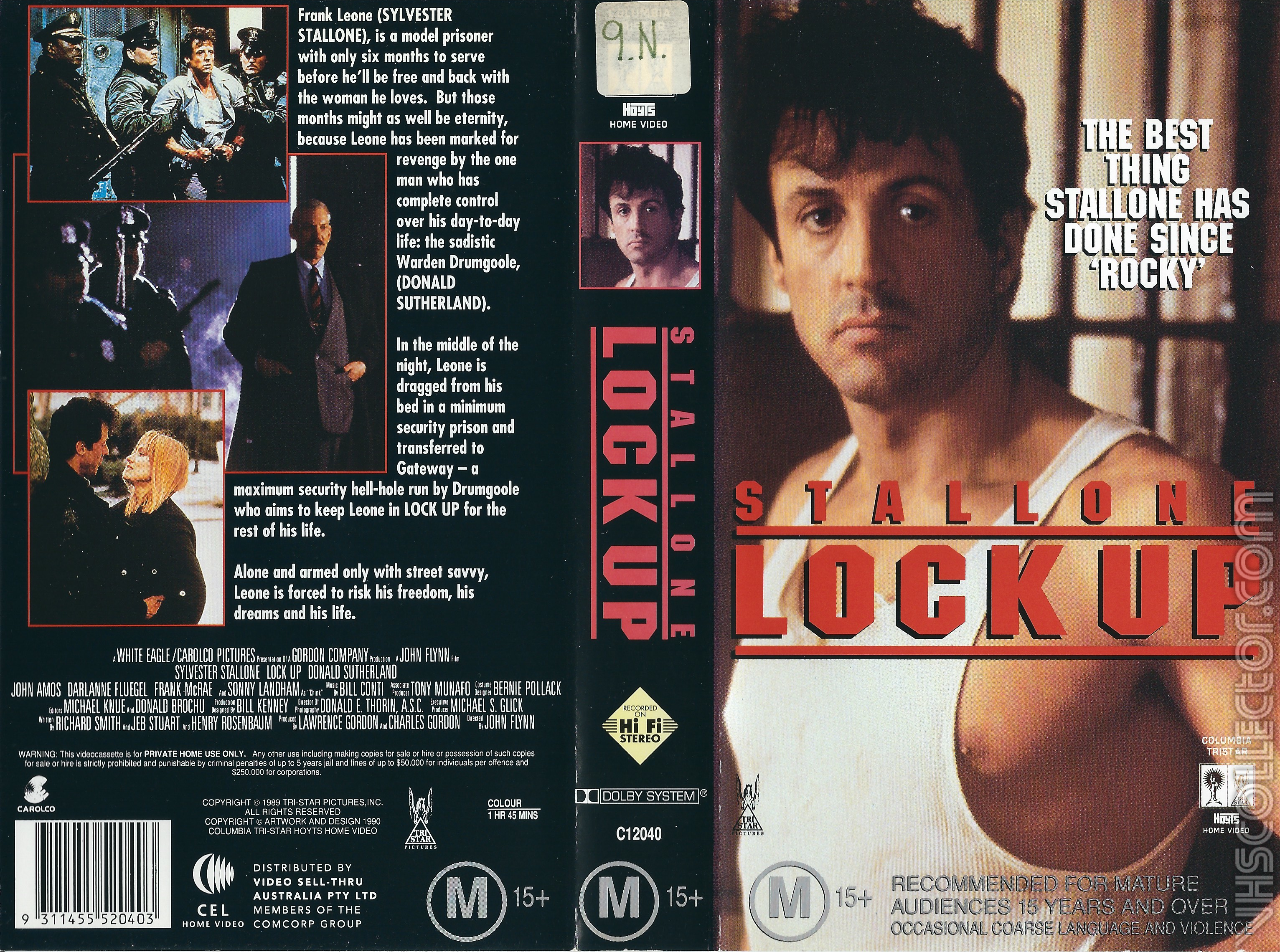 Lock up 1989. Locked up. Best of the best 1989. Lock up период