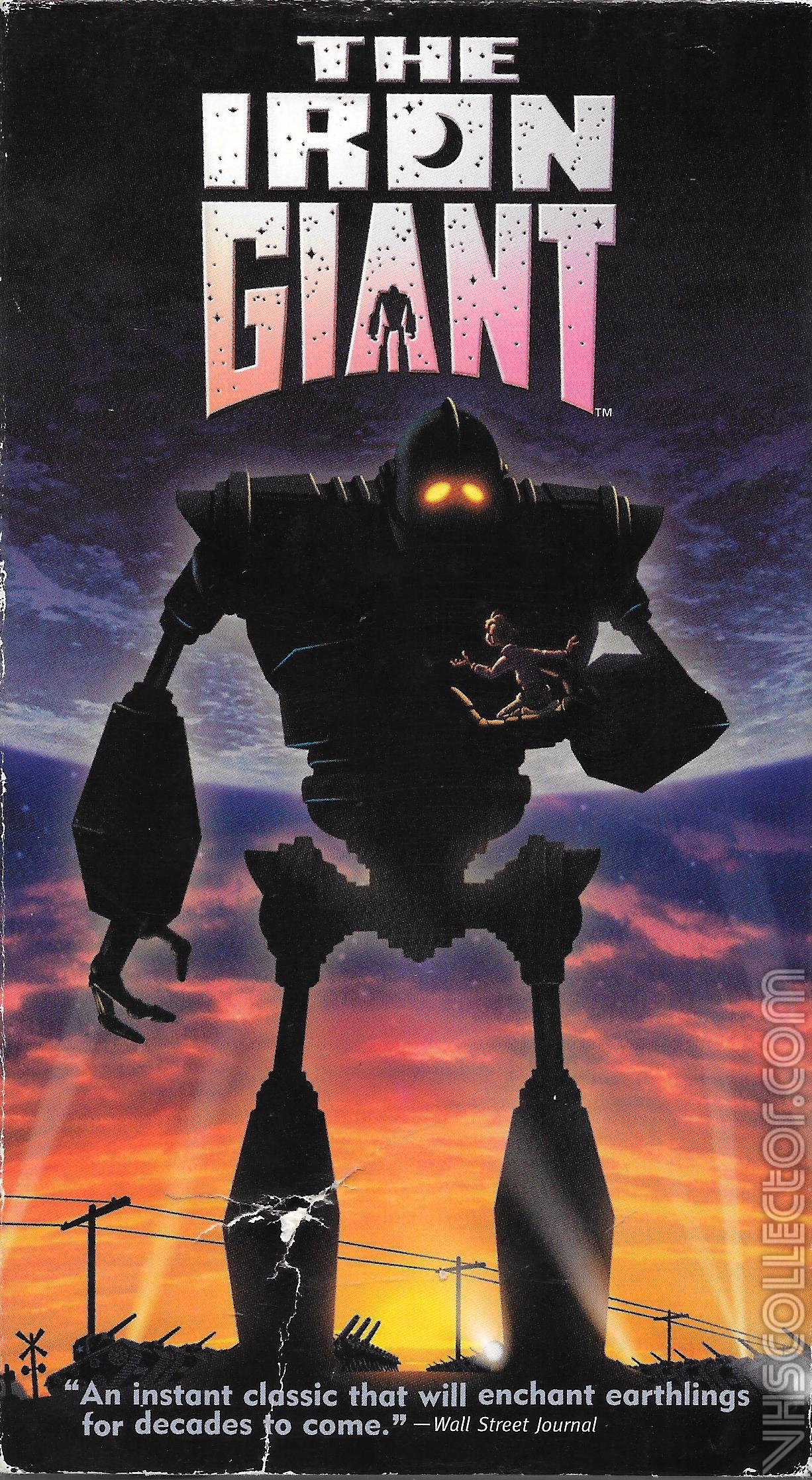 The Iron Giant | VHSCollector.com