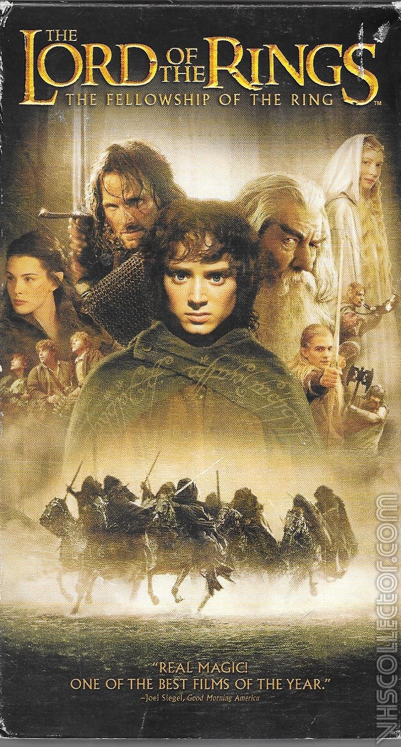 lord of rings fellowship