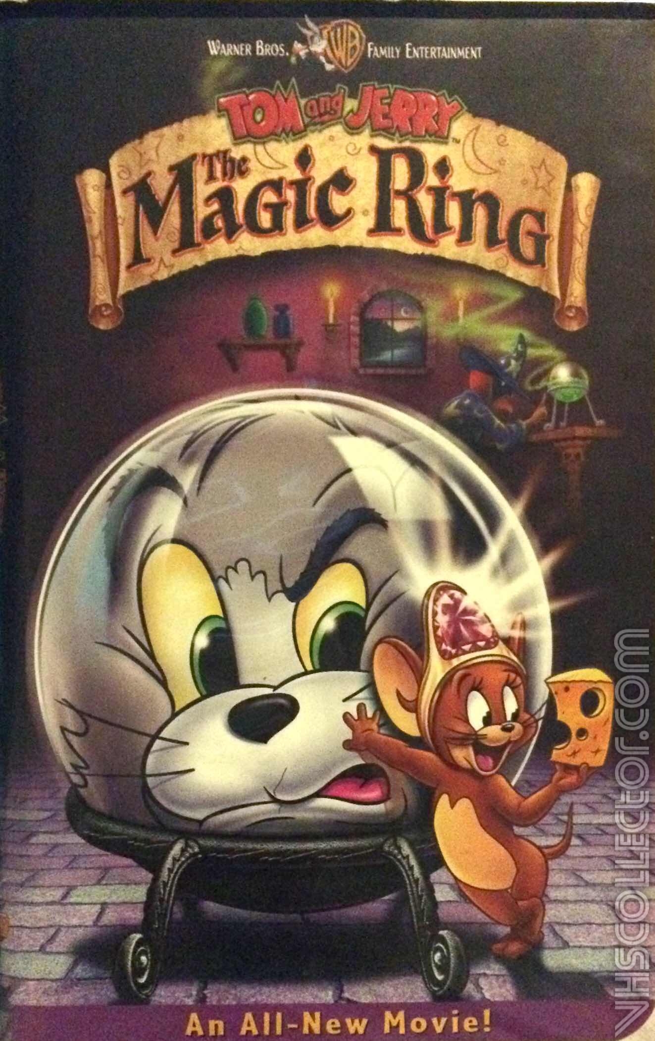 Tom And Jerry Full Movie Magic Ring At Russell Chau Blog